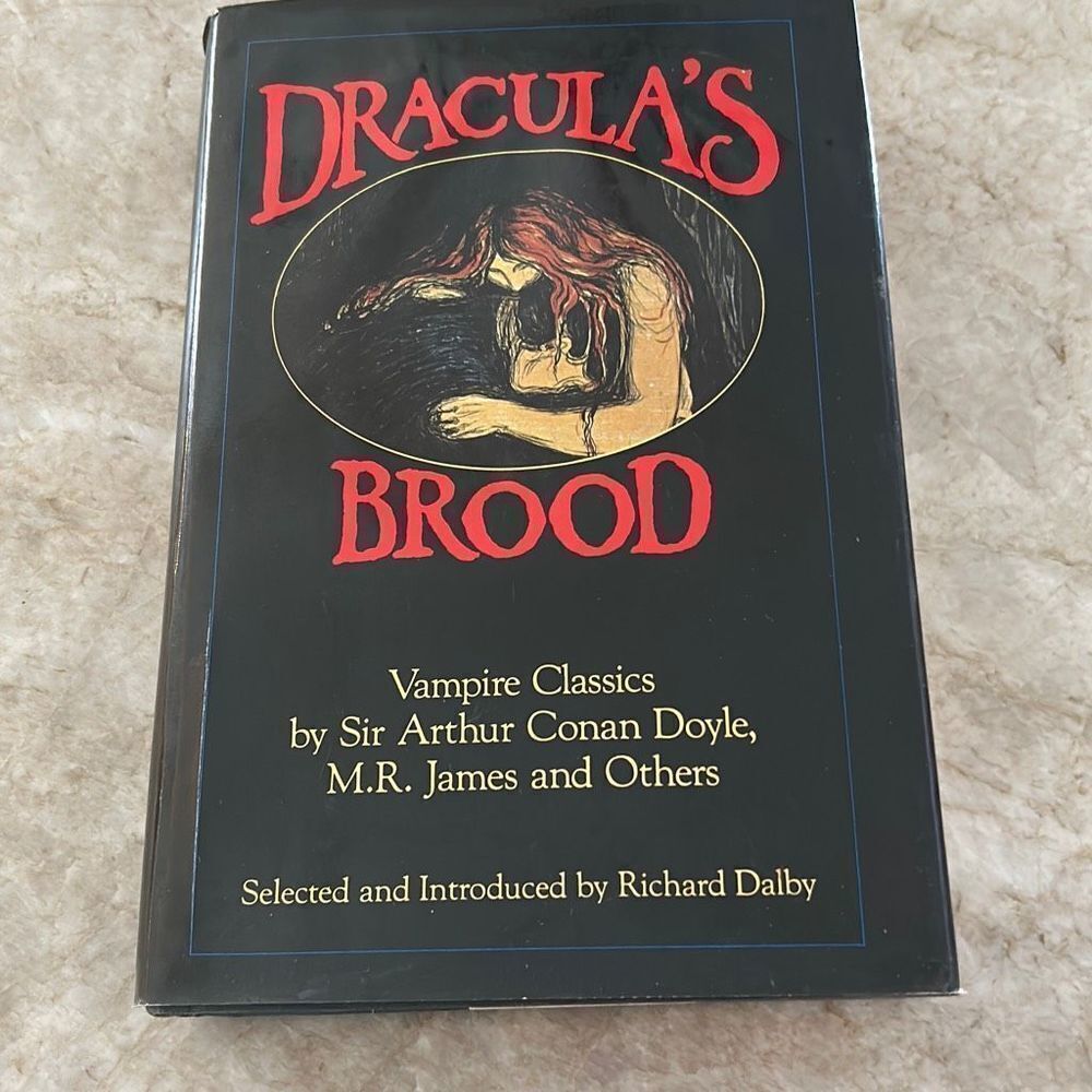 Draculas Brood Book